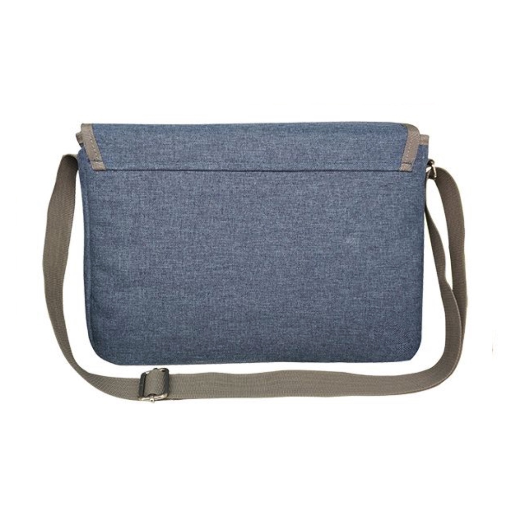   Sachi Insulated Lunch Satchel Blue 