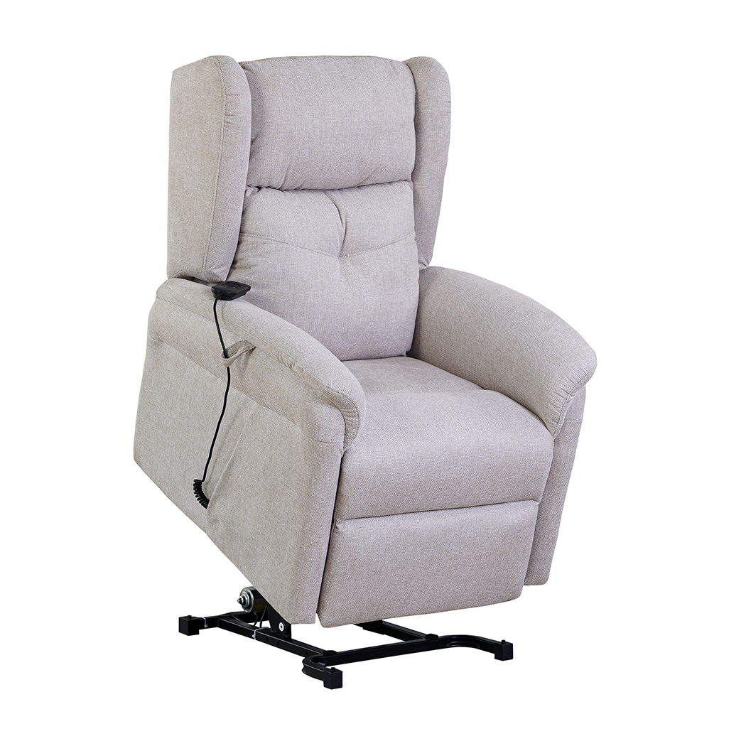   Botany Electric Recliner Lift Chair Light Beige
