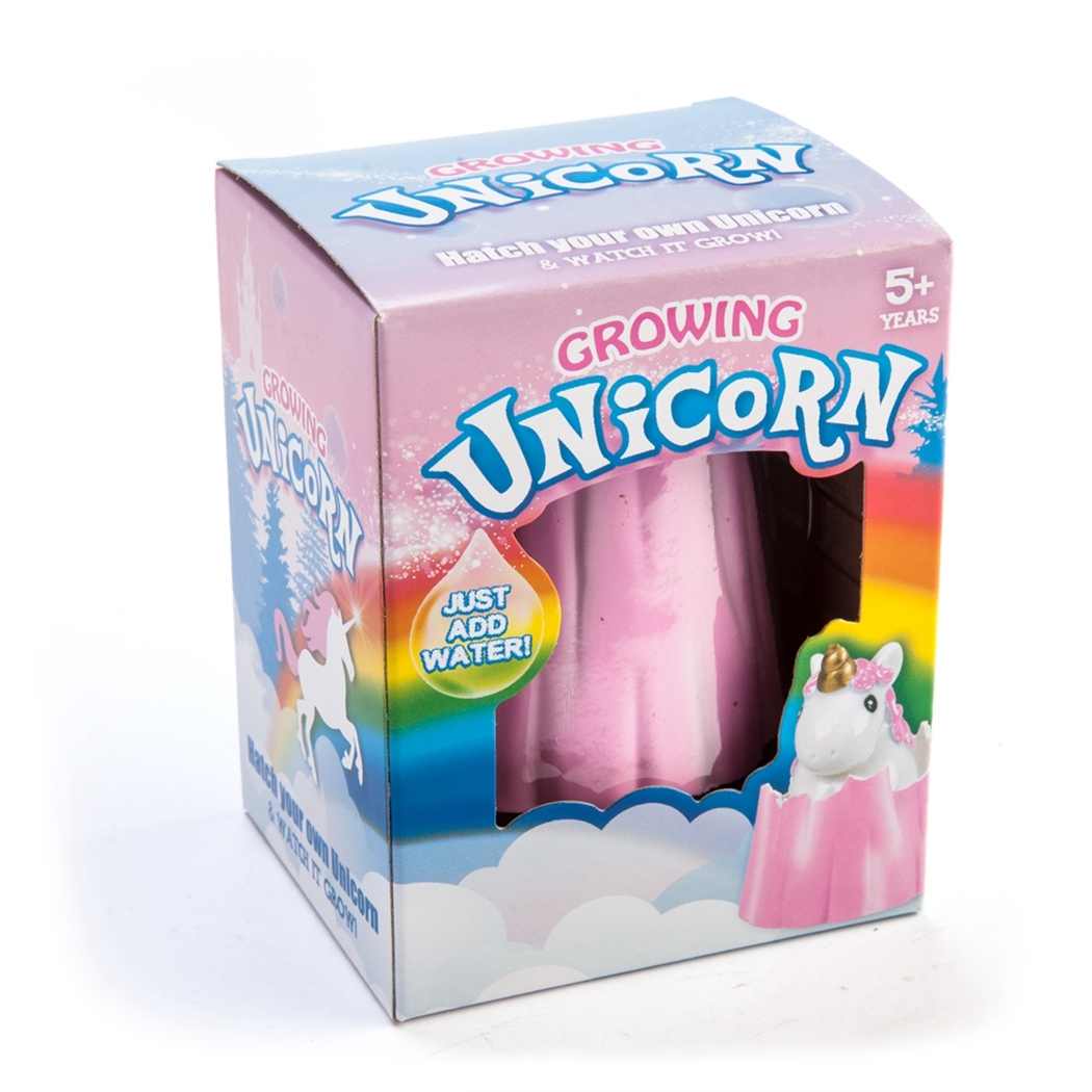   Growing Unicorn
