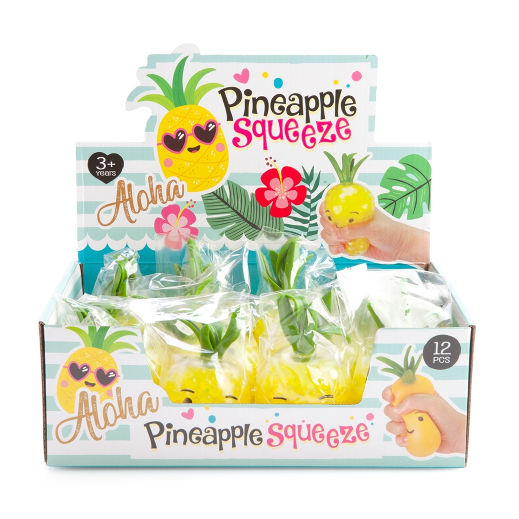   Squishy Bubble Pineapple