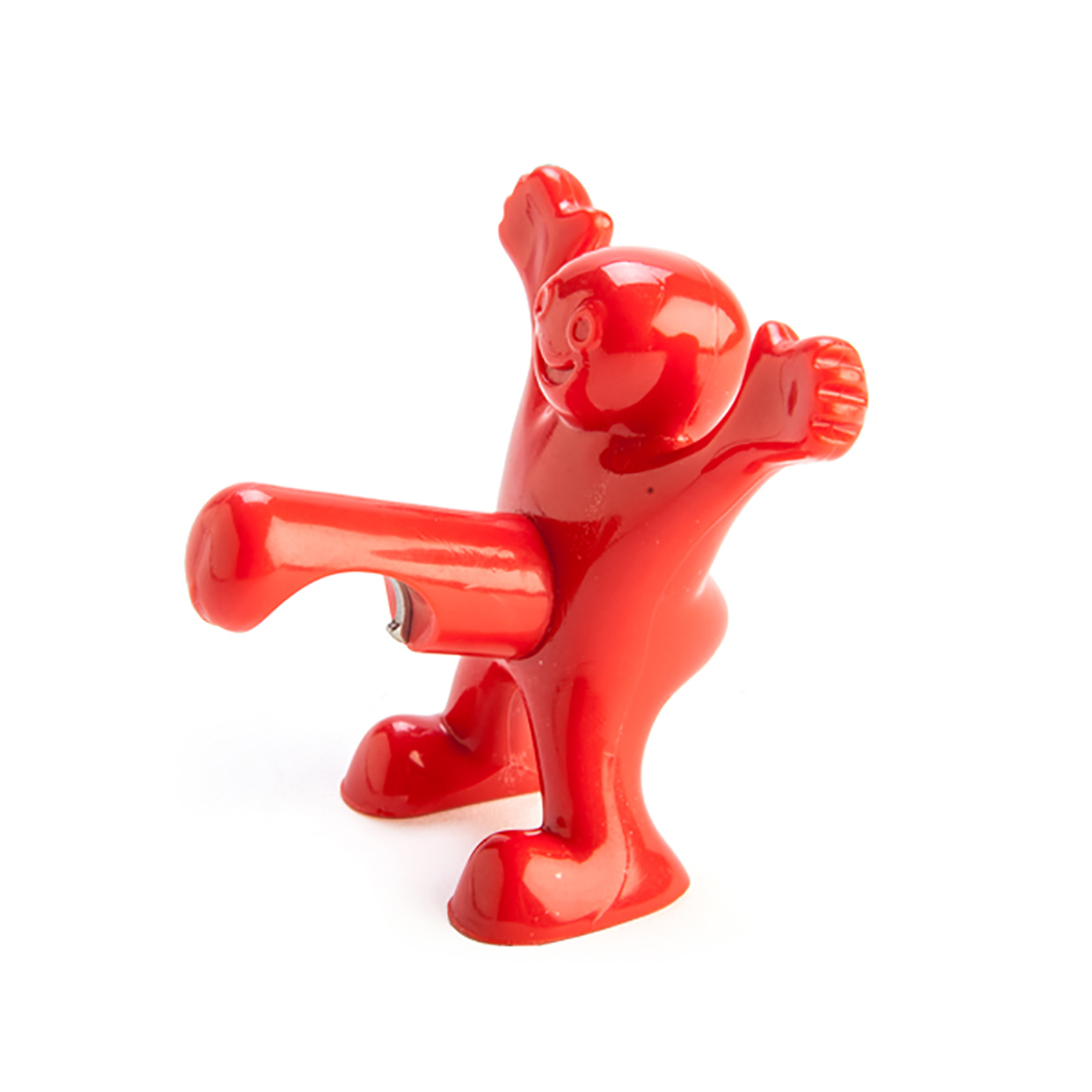   Happy Man Bottle Opener