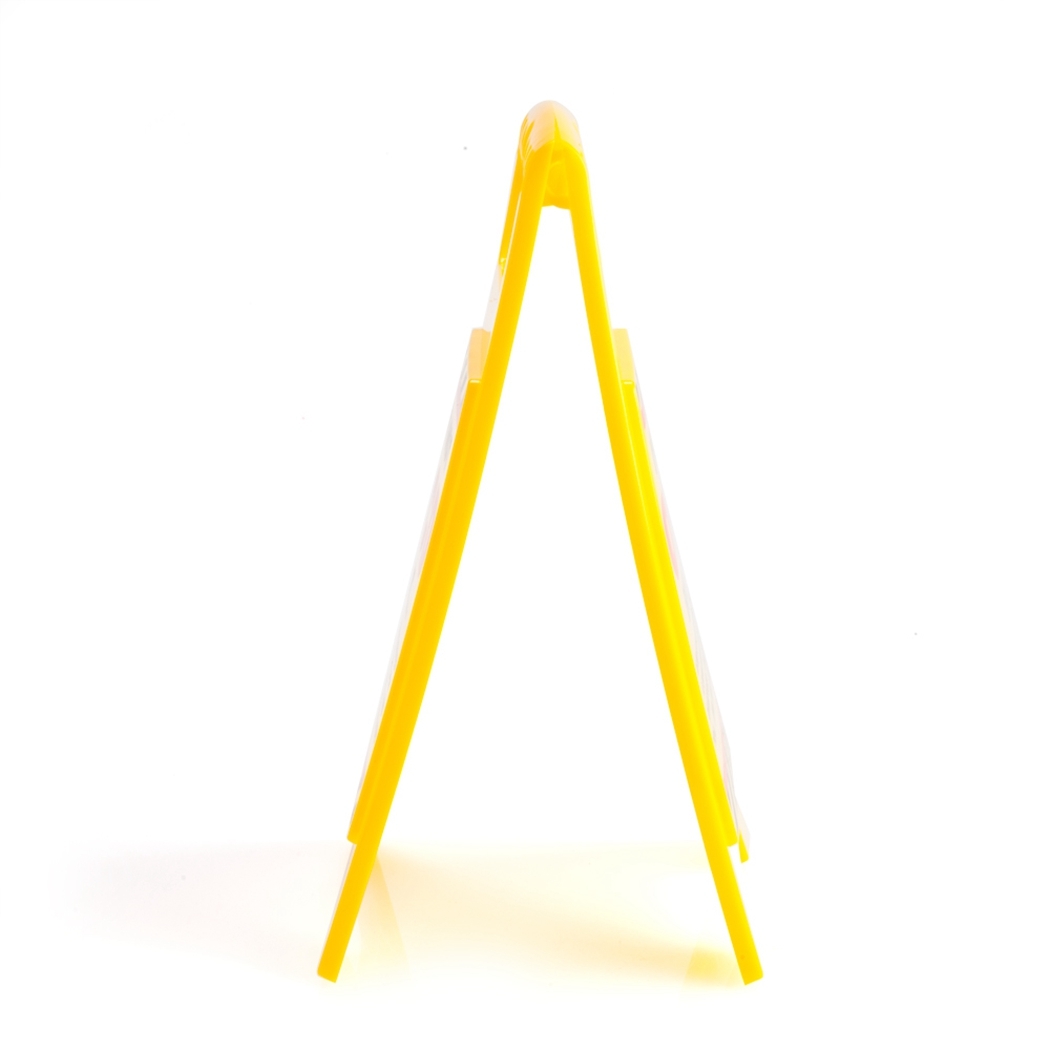   OCD Desk Warning Sign