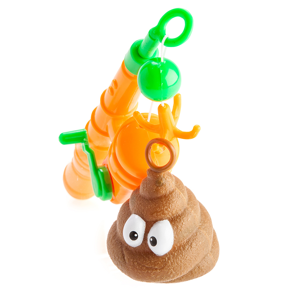   Fishing for Floaters Bath Fishing Game