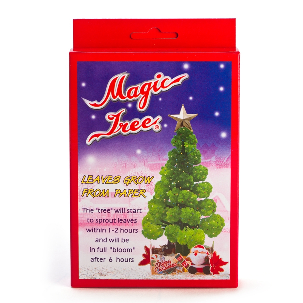 Grow Magic Christmas Tree
