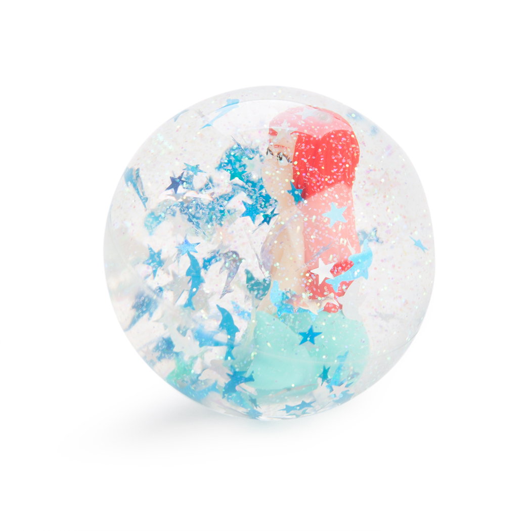   Mermaid Bouncing Ball