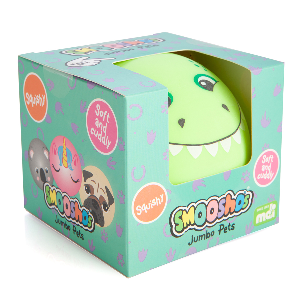   Smoosho's Jumbo Dino Ball