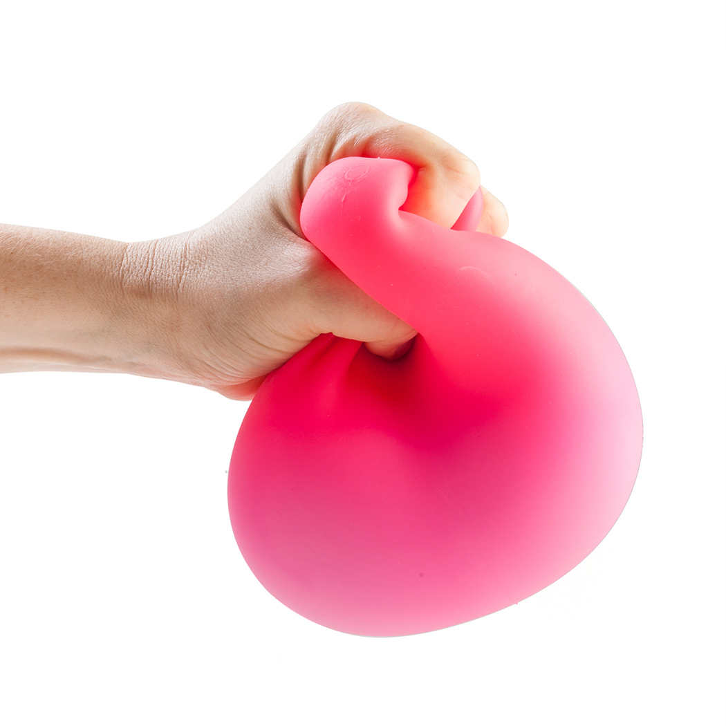   Smoosho's Jumbo Neon Ball