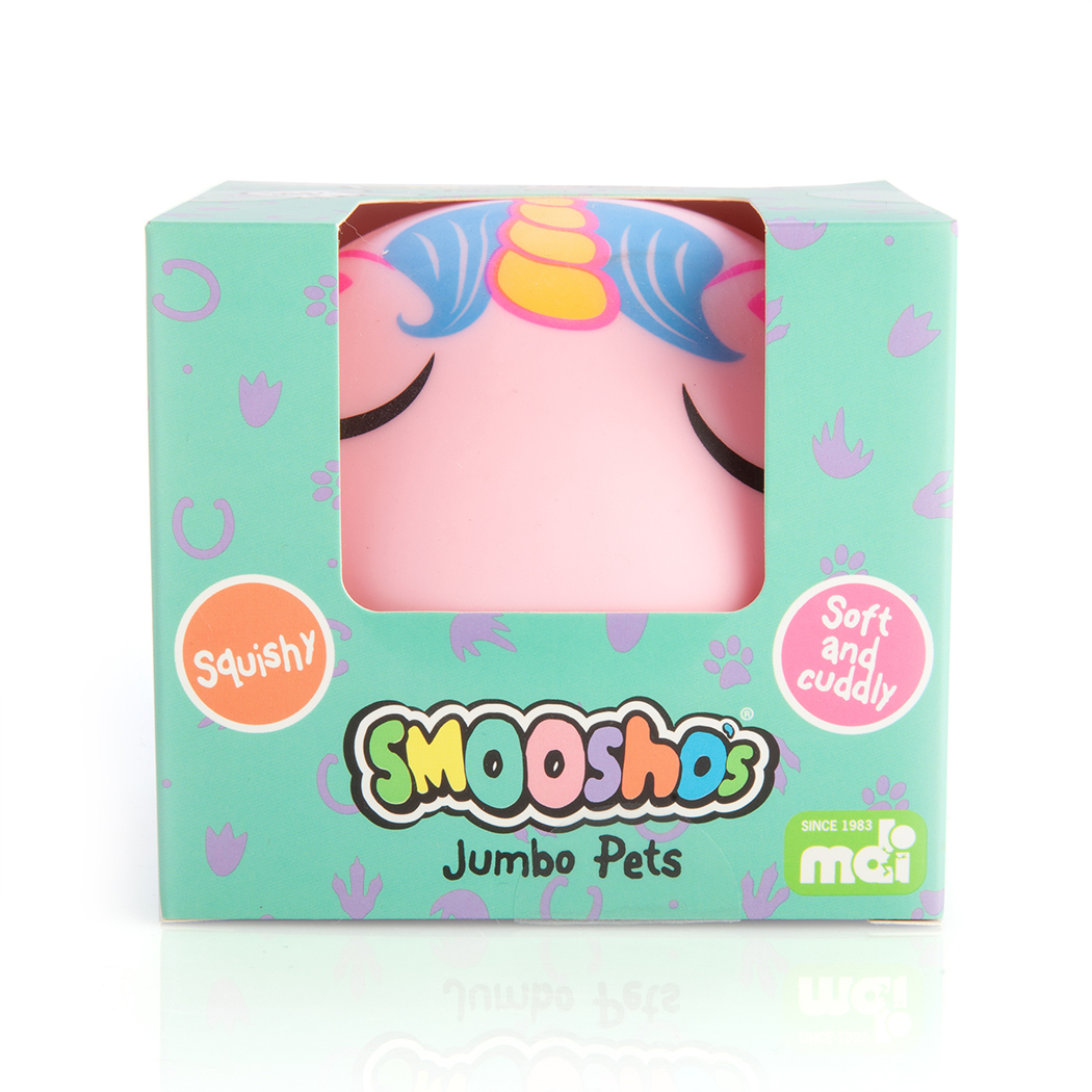   Smoosho's Jumbo Unicorn Ball