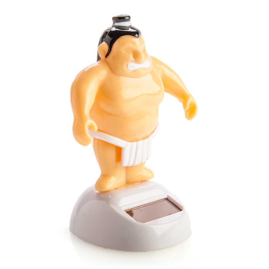   Sumo Solar Dancer