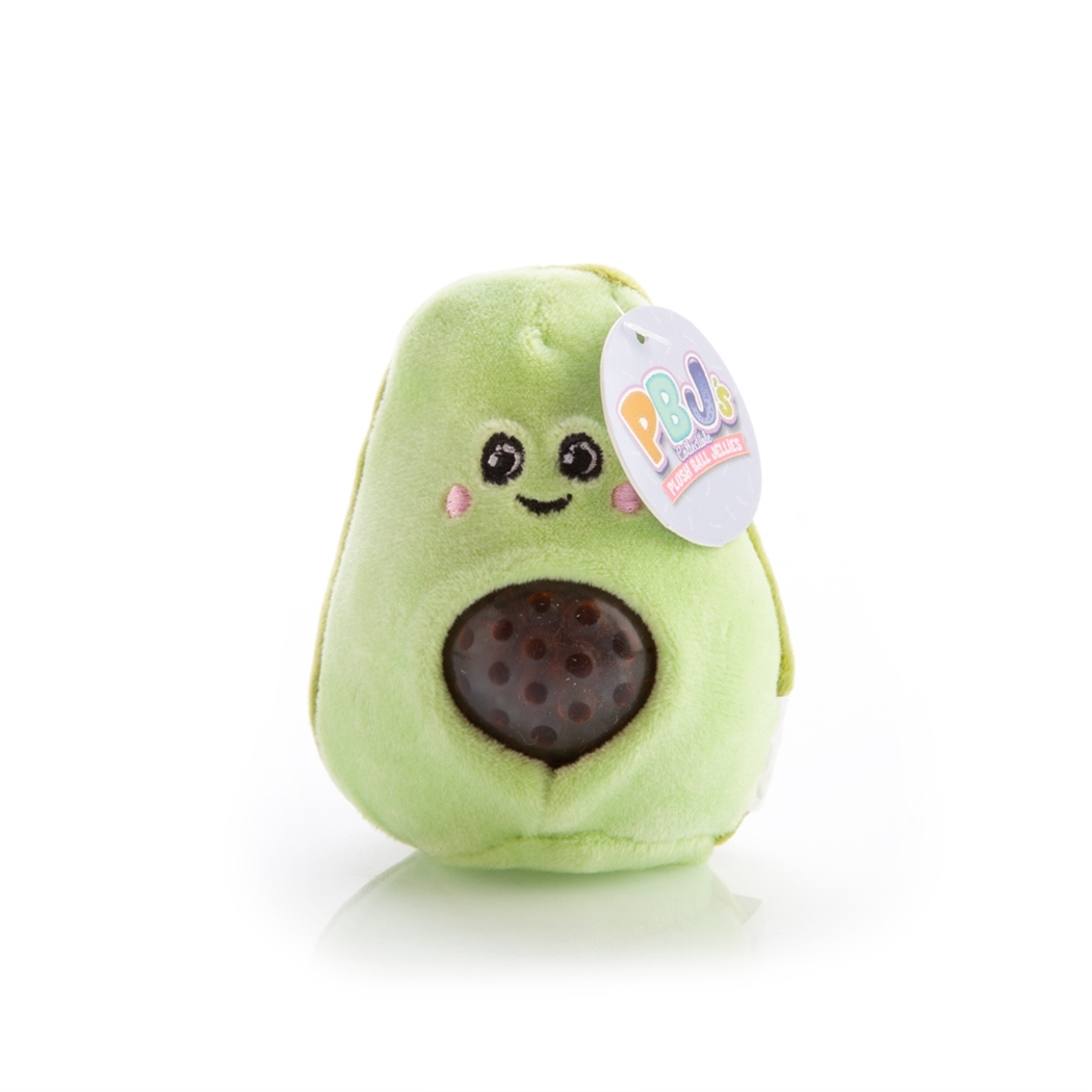   Fruits Plush Ball Jellies