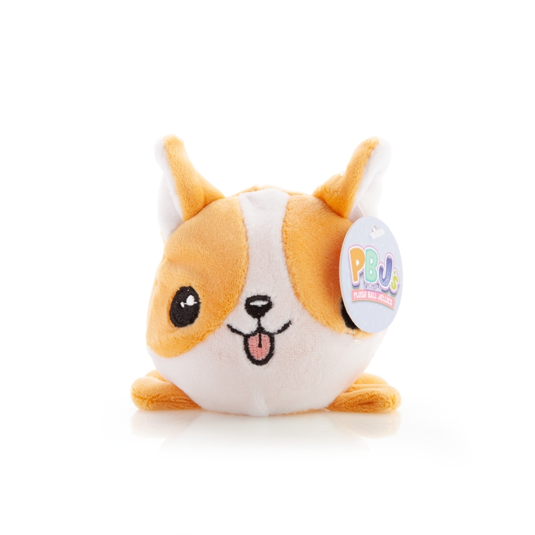   Pets Plush Ball Jellies