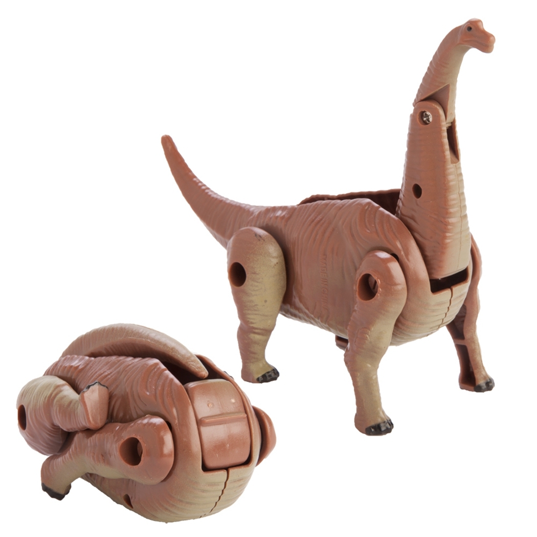   Dino Capsule