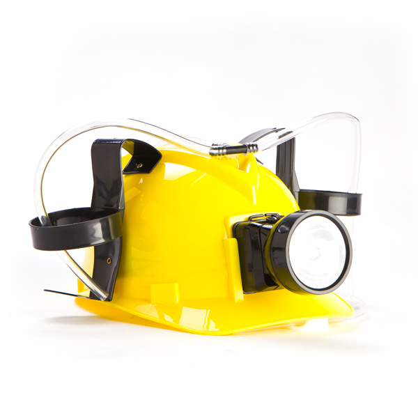   Drinking Hat Miner With Light