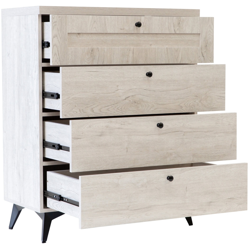   Bayville 4 Drawer Chest