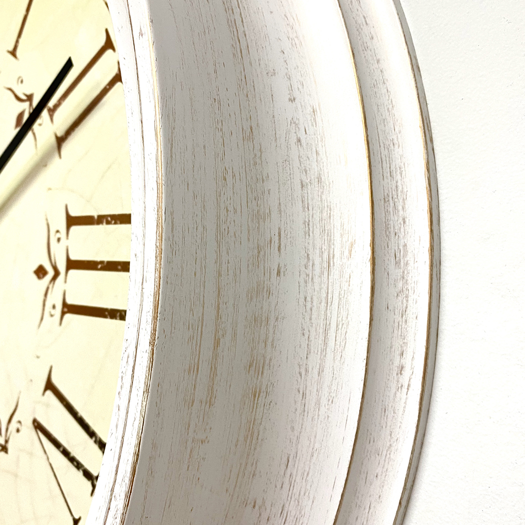   Elegant Home Style Large Wall Clock 61cm