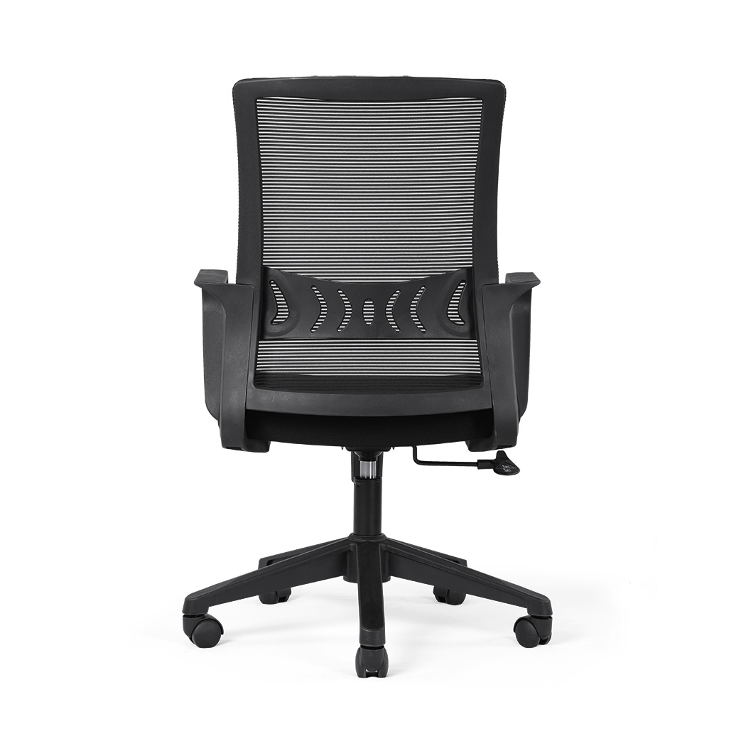   Ezel Medium Back Office Chair Black