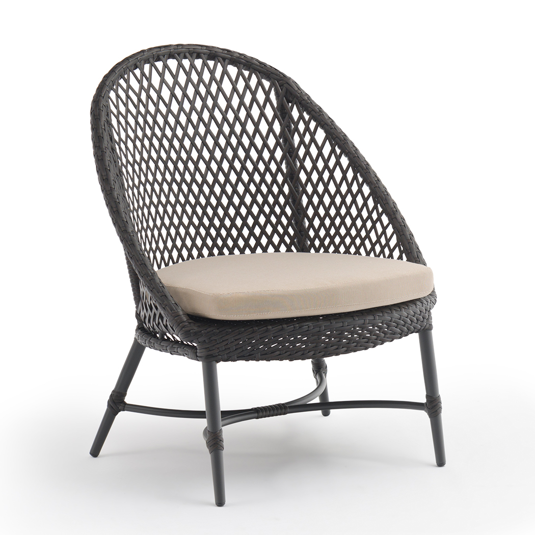   Playa 2 Seater PE Rattan Outdoor Lounge Set Coffee Table & Chairs