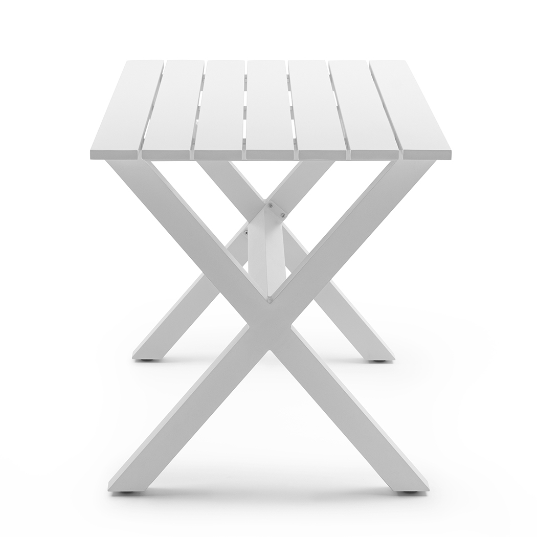   Manly 4 Seater Outdoor Dining Bench & Table Set