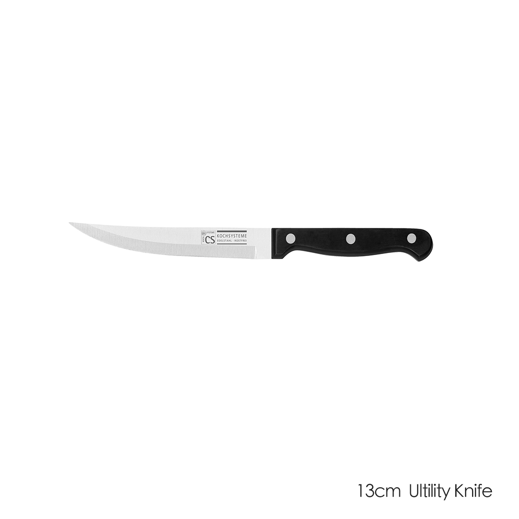   Star 3pc Kitchen Knife Set 