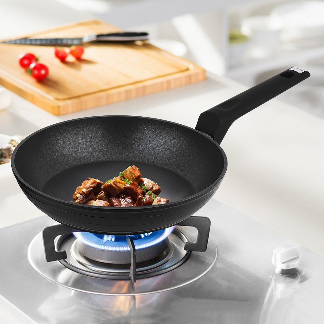   Monheim 3pc Non-stick Frypan Set 20/24/28cm