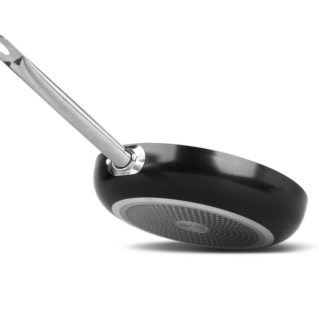   Solaris 2pc Non-stick Frypan Set