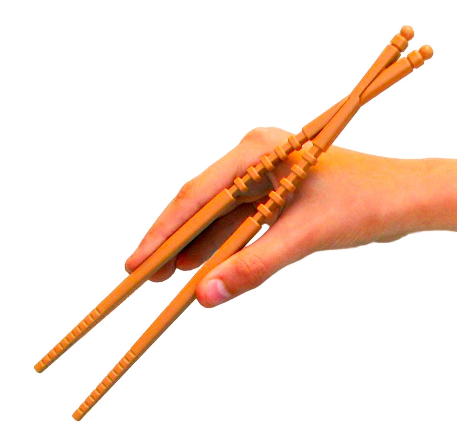   Kwik-Stix Crossover Chopsticks Brown