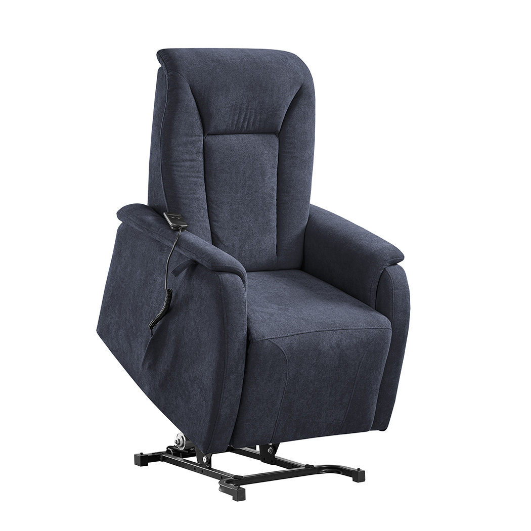  Darwin Electric Recliner Lift Chair Midlight blue