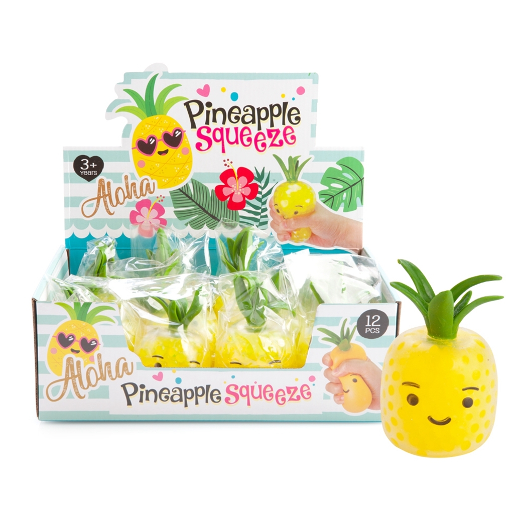   Squishy Bubble Pineapple