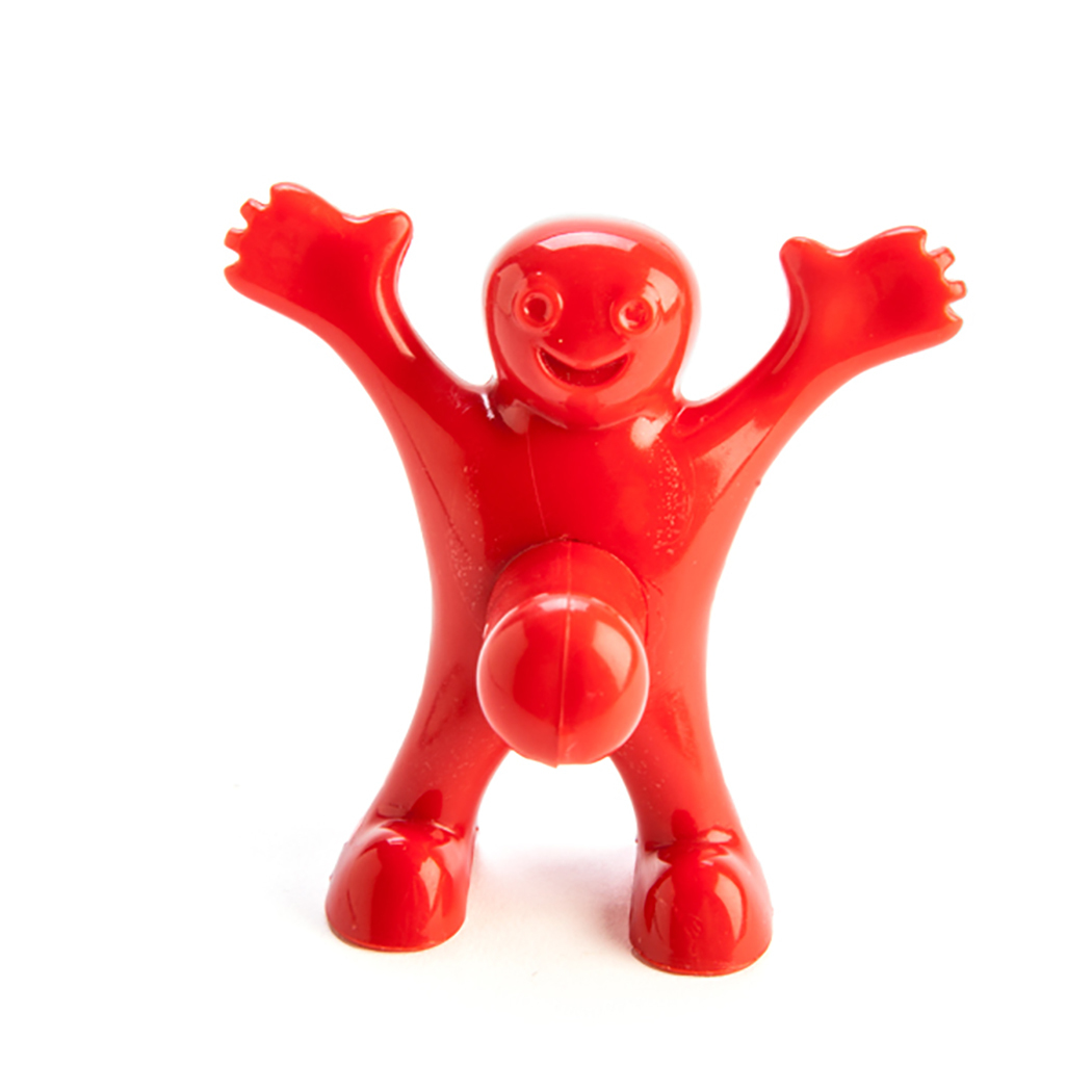   Happy Man Bottle Opener