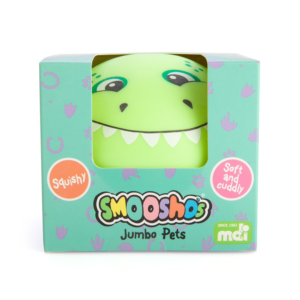   Smoosho's Jumbo Dino Ball