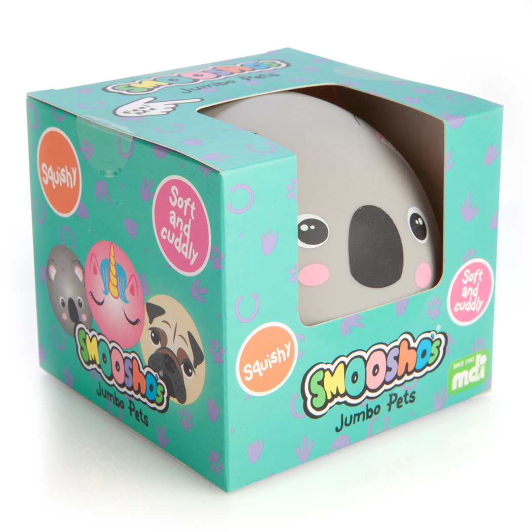  Smoosho's Jumbo Koala Ball