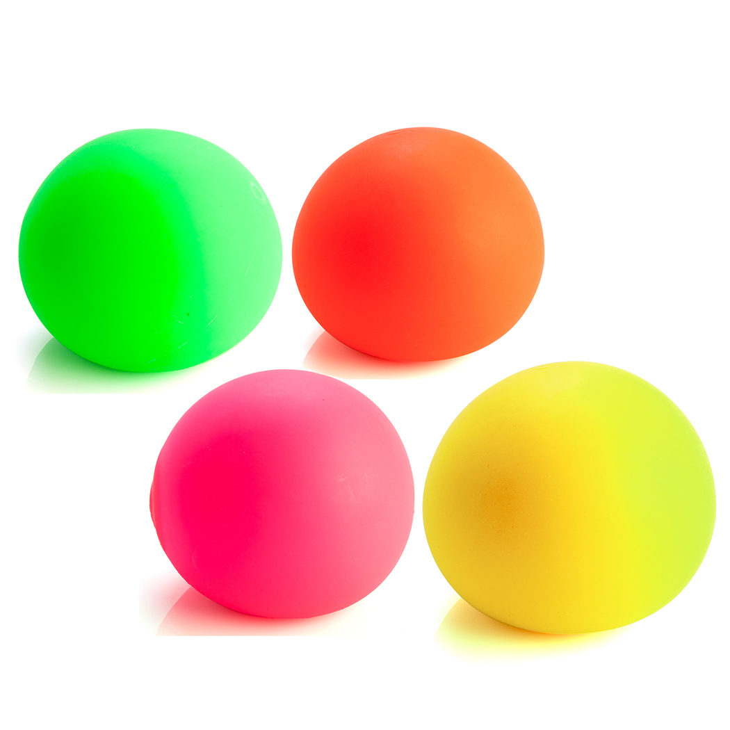   Smoosho's Jumbo Neon Ball