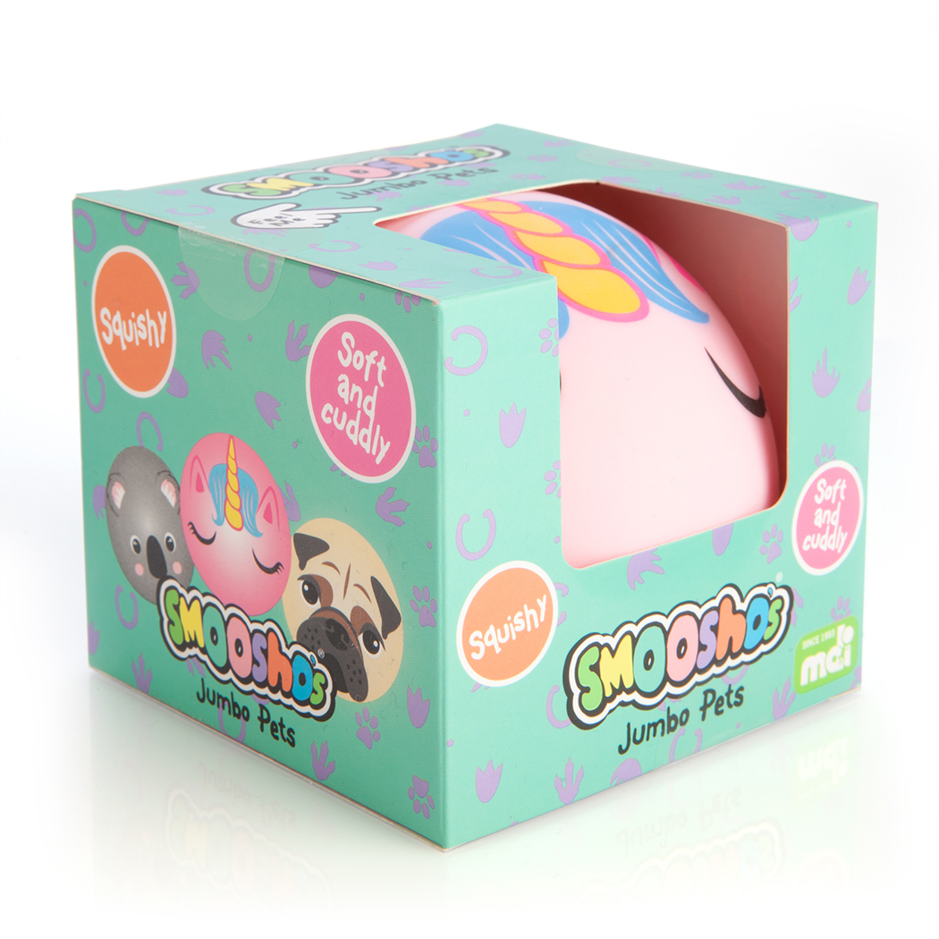   Smoosho's Jumbo Unicorn Ball