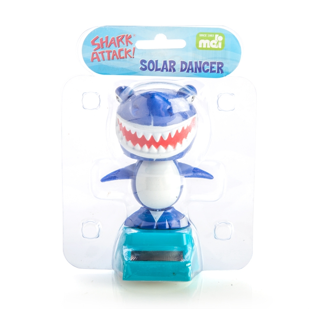   Shark Solar Dancer
