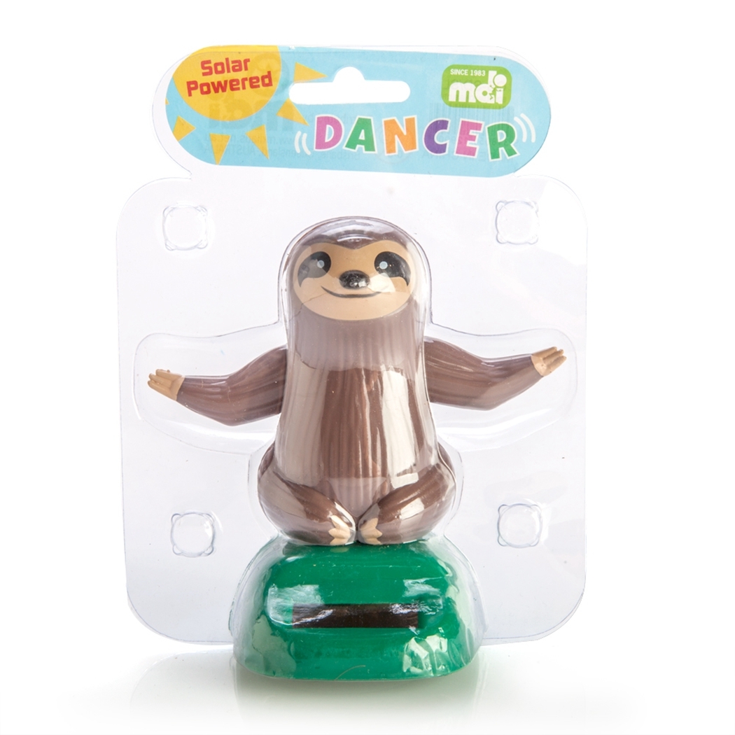 Sloth Solar Dancer