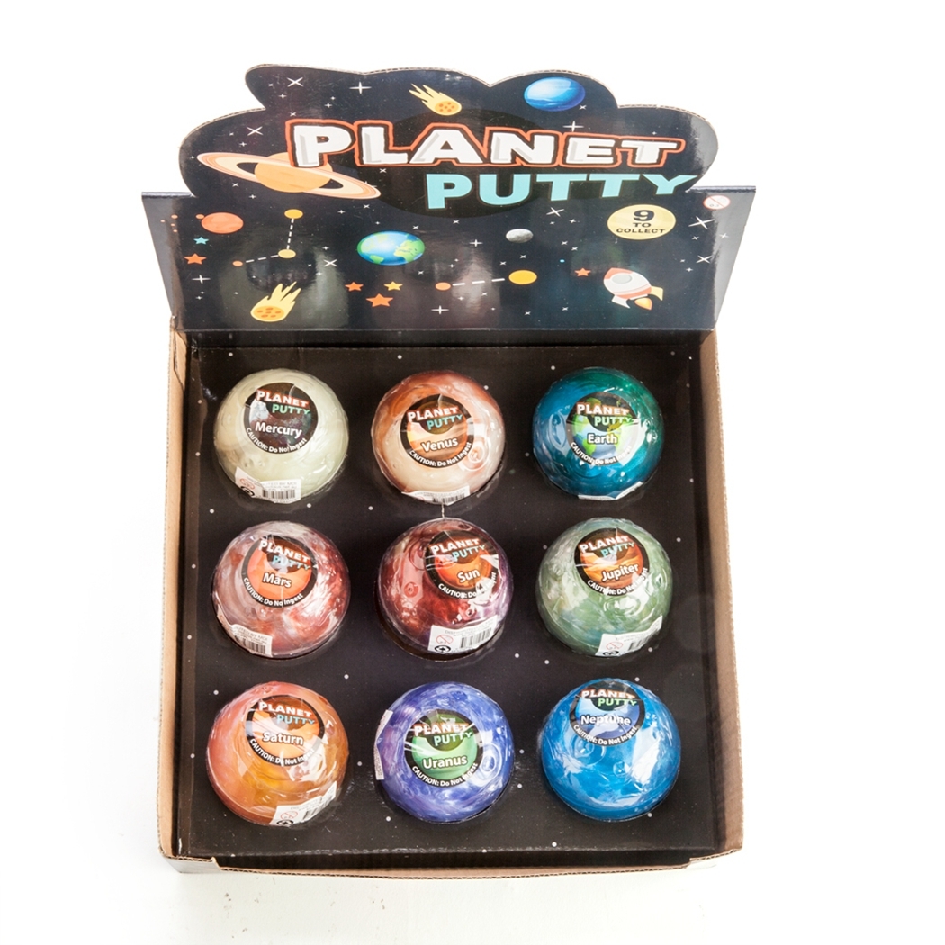   Planet Putty