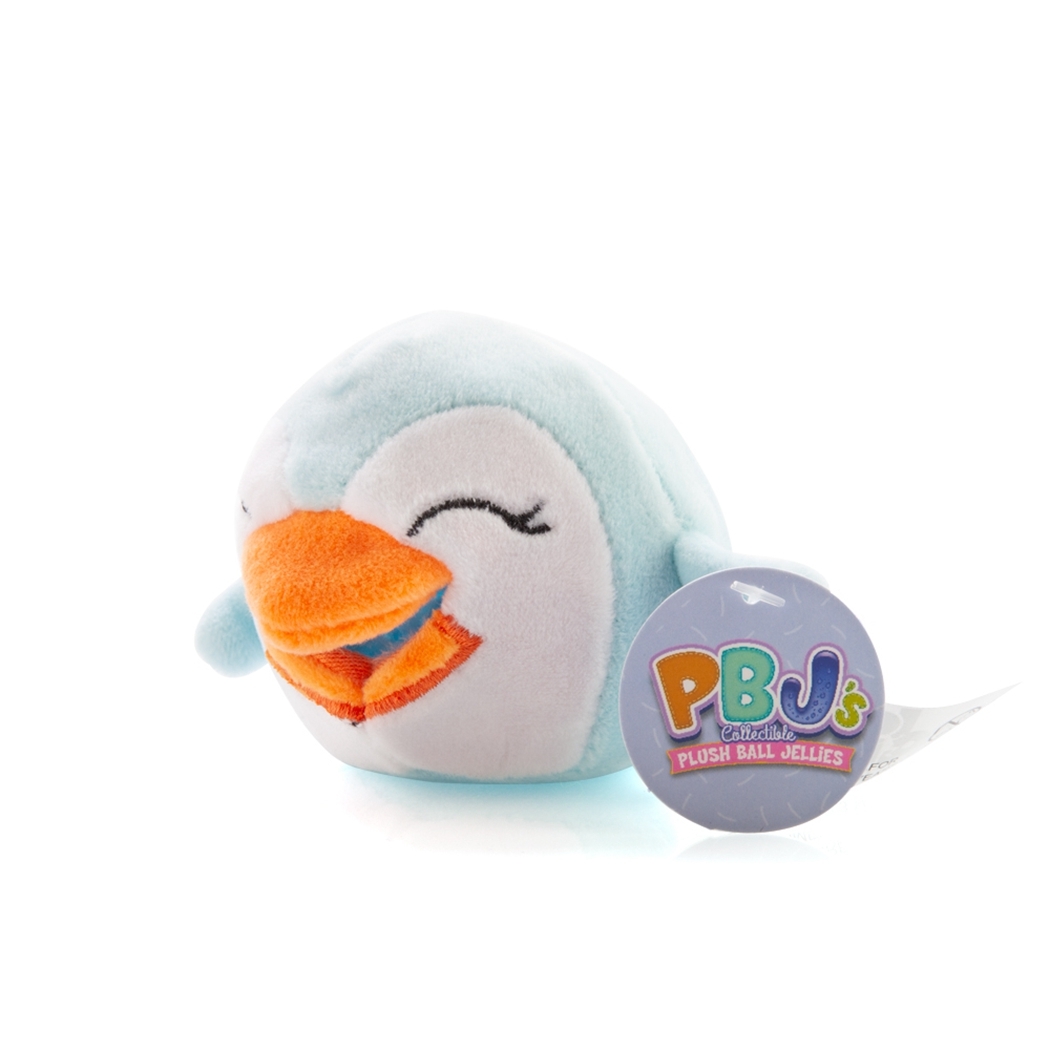   Plush Ball Jellies