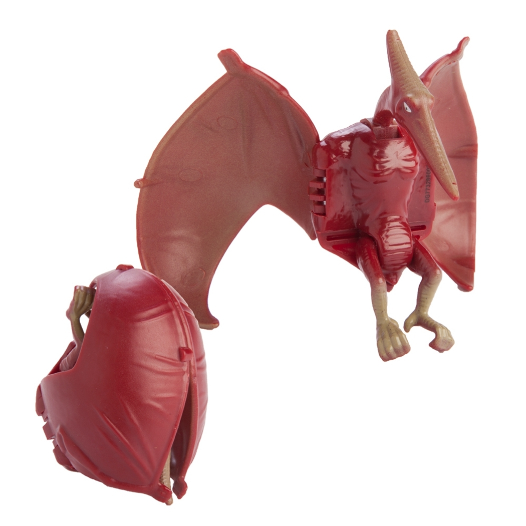   Dino Capsule
