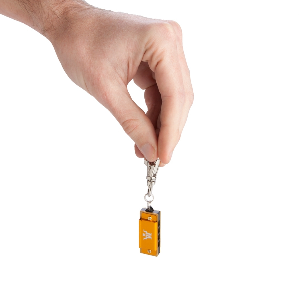   World's Smallest Harmonica
