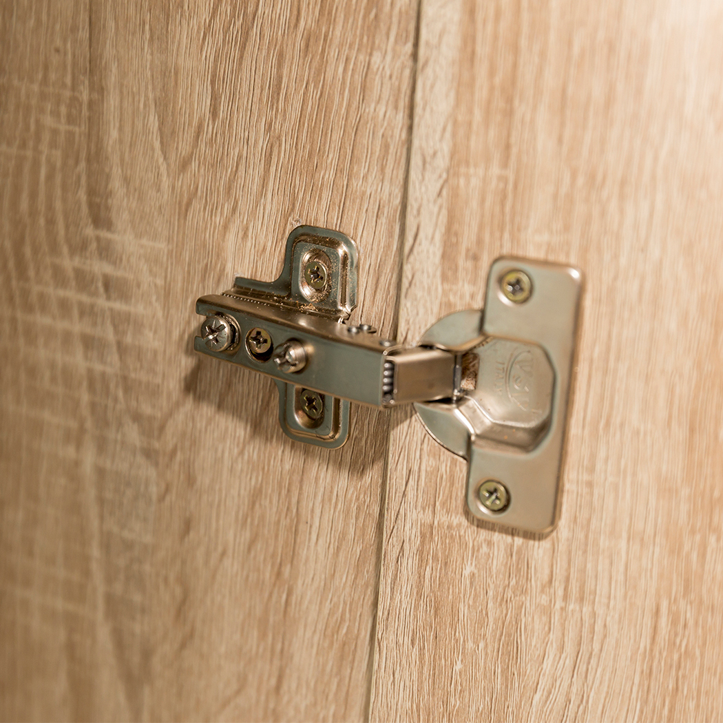 Cabinet shop door light