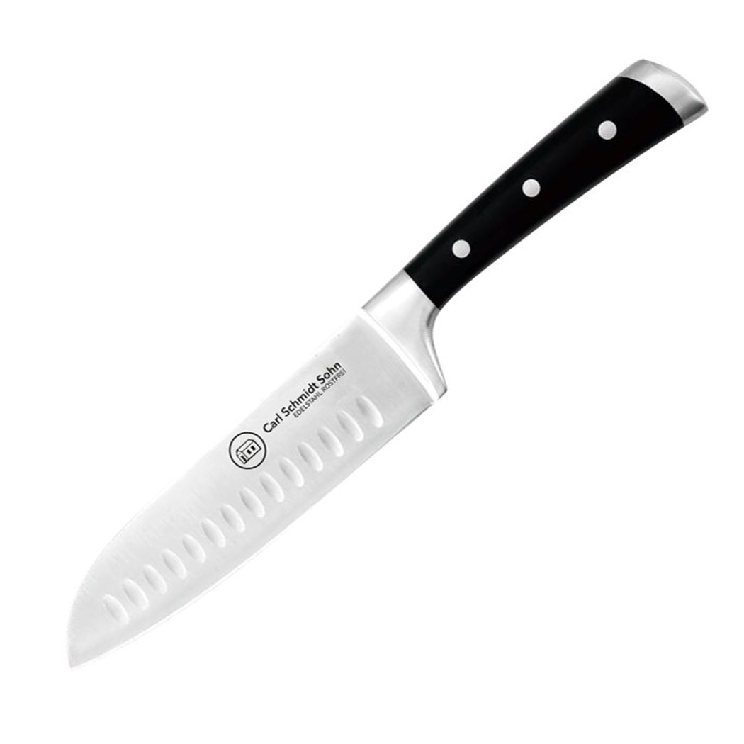 Herne Santoku Knife 18cm