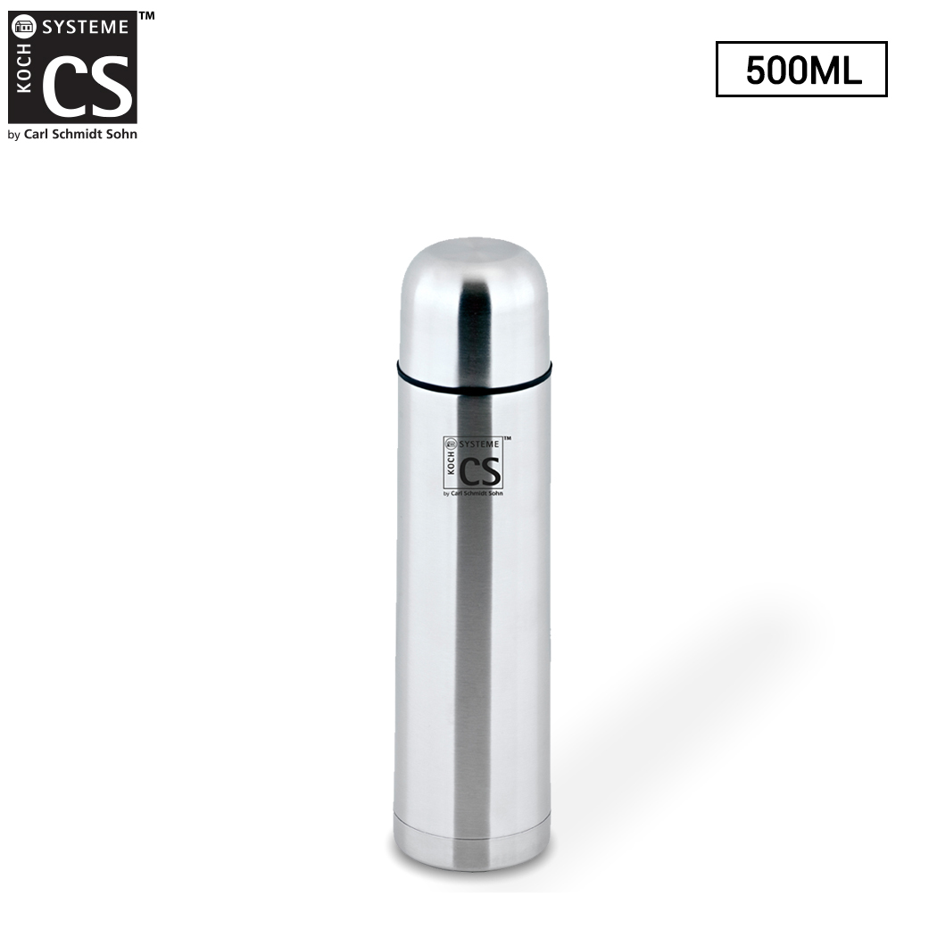   ELSTRA Vacuum Bottle Stainless Steel 500ml