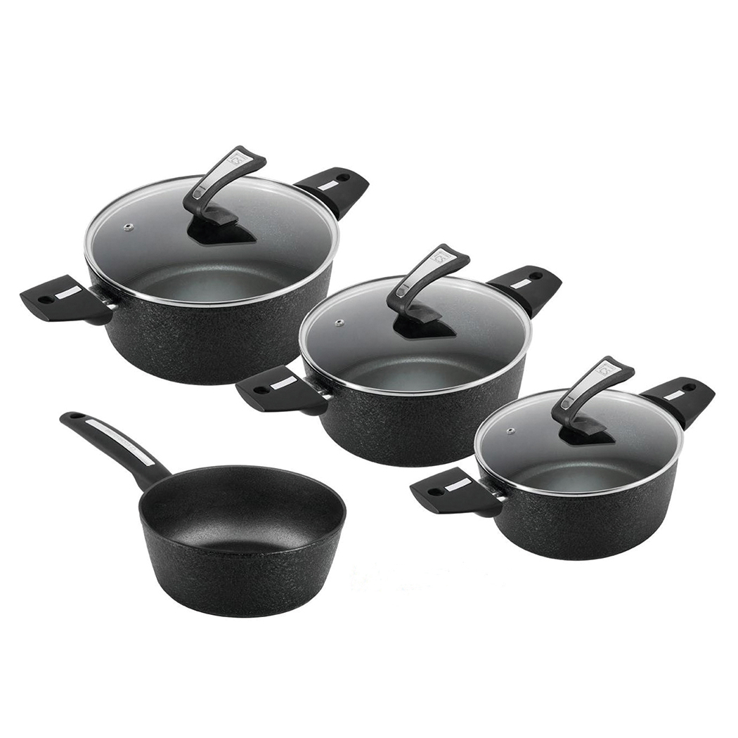   Munster 7pc Non-stick Cookware Set