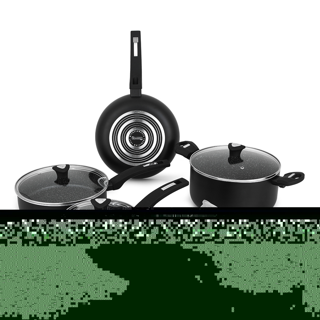   9pc Cookware Set