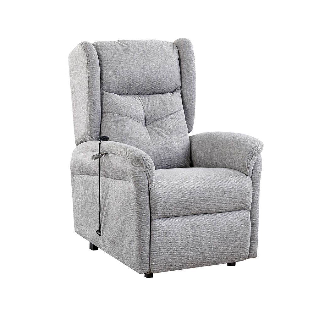   Botany Electric Recliner Lift Chair Mist Grey