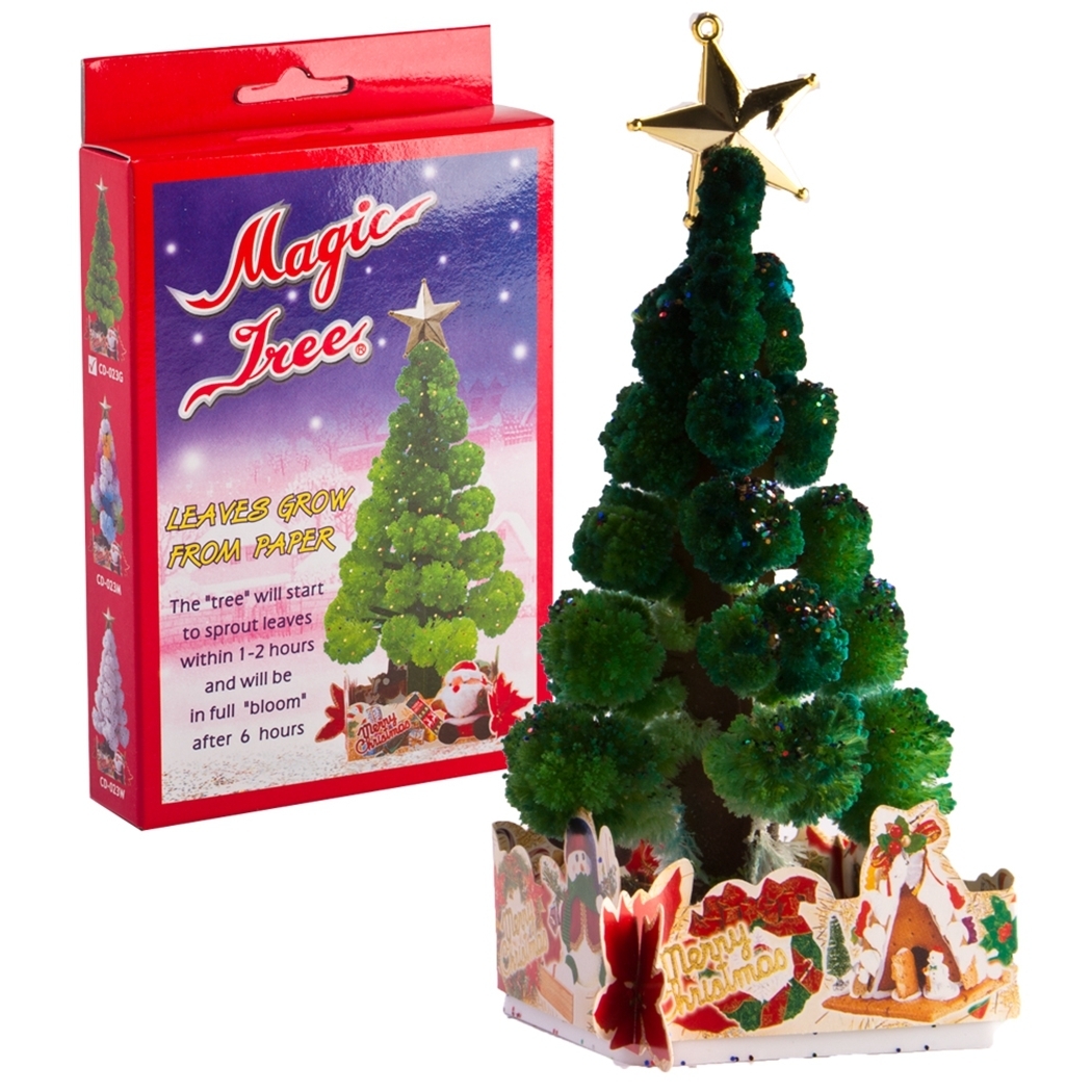 Grow Magic Christmas Tree