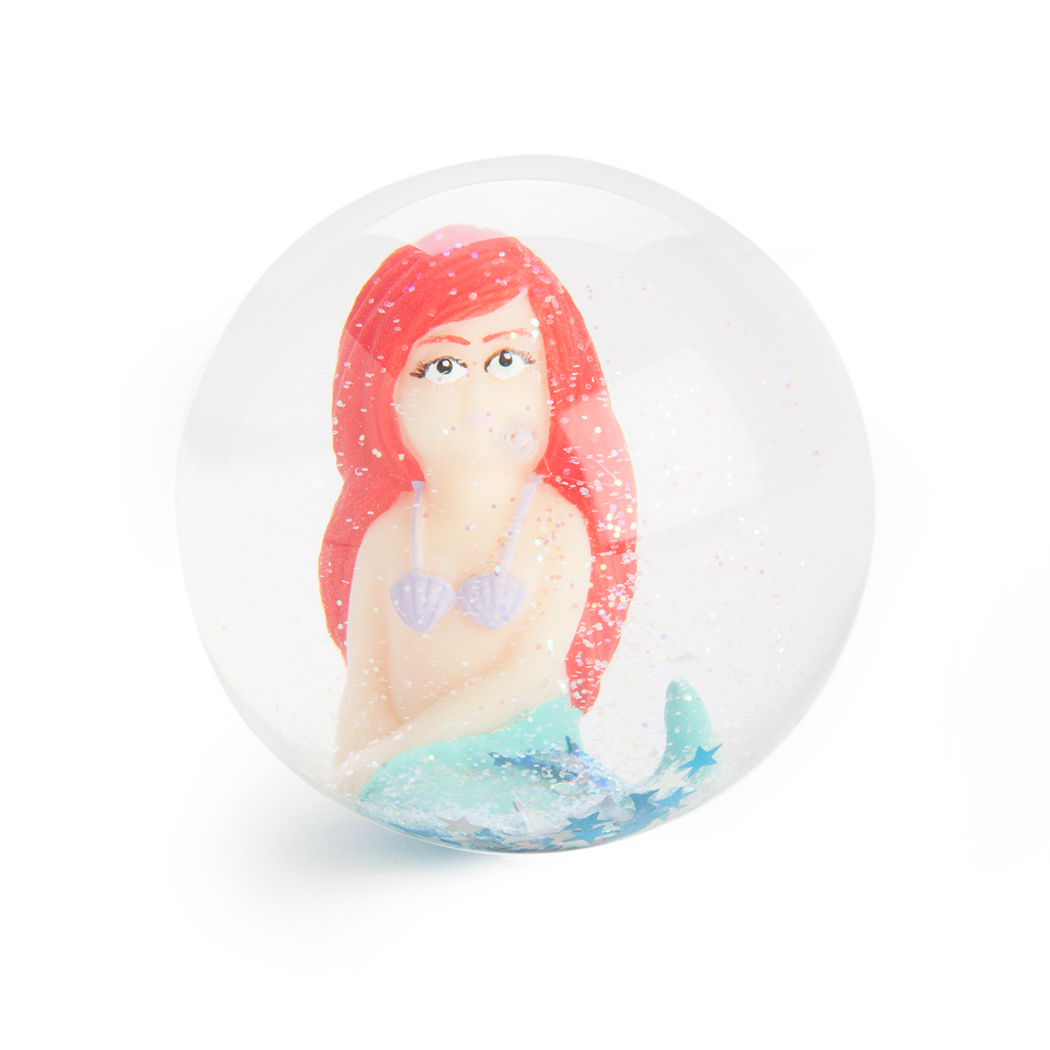 Mermaid Bouncing Ball
