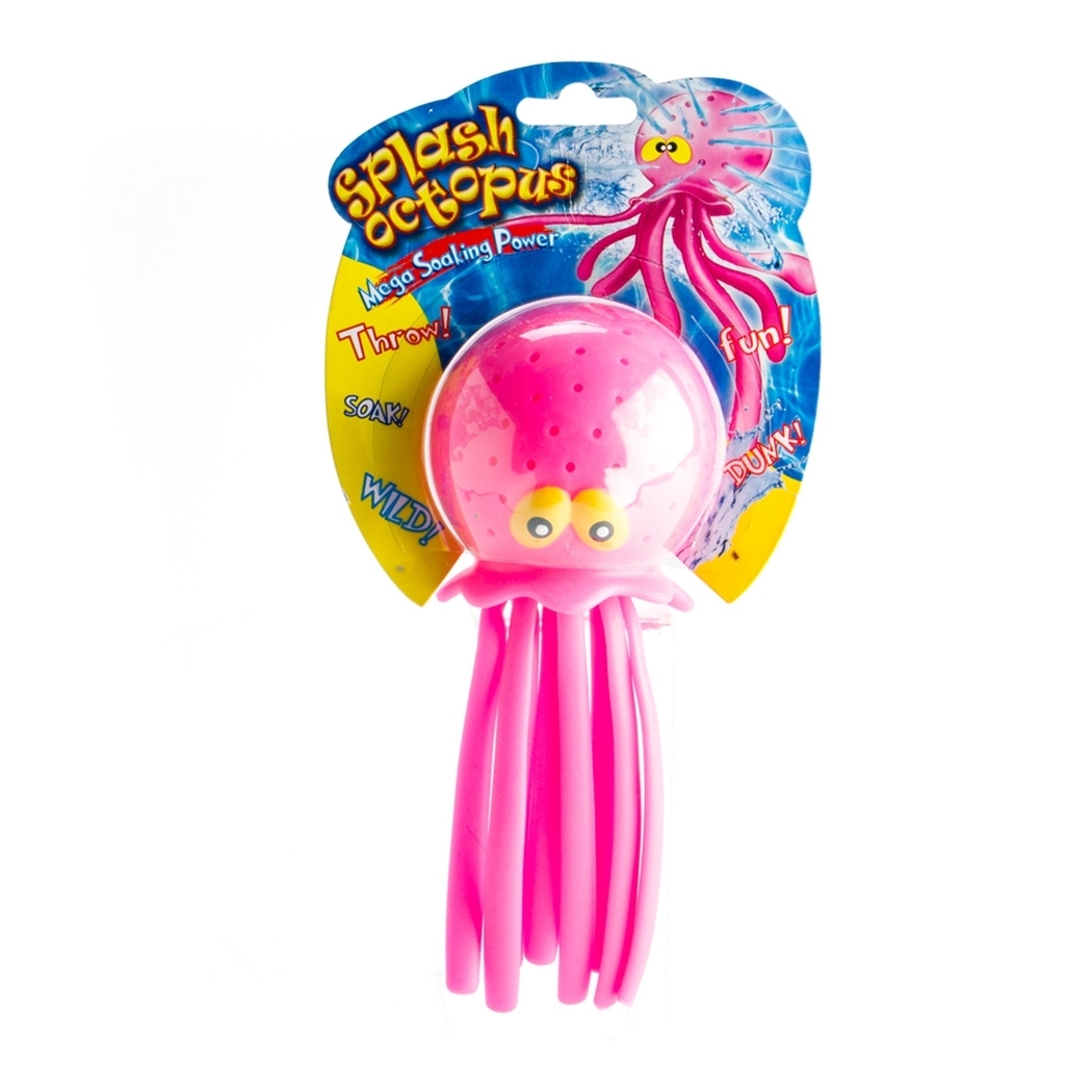   Splash Octopus