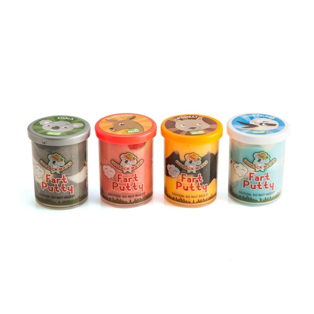   Outback Mates Fart Putty