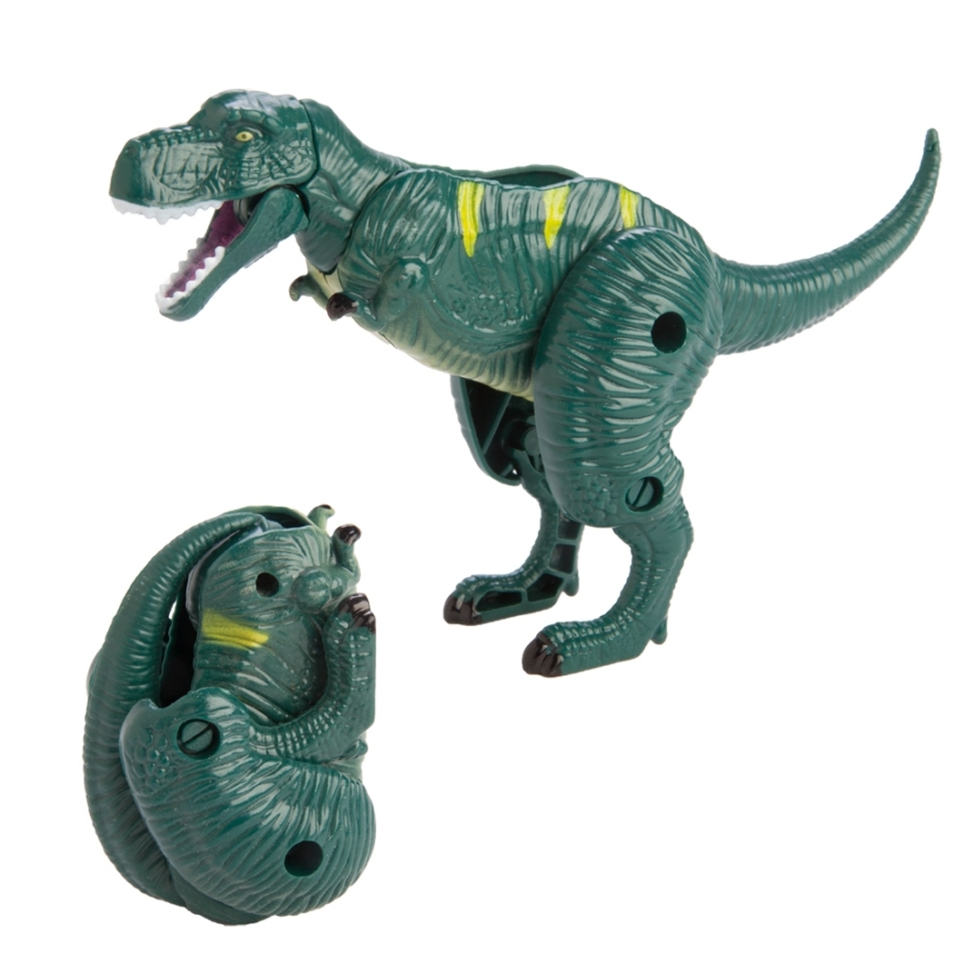   Dino Capsule